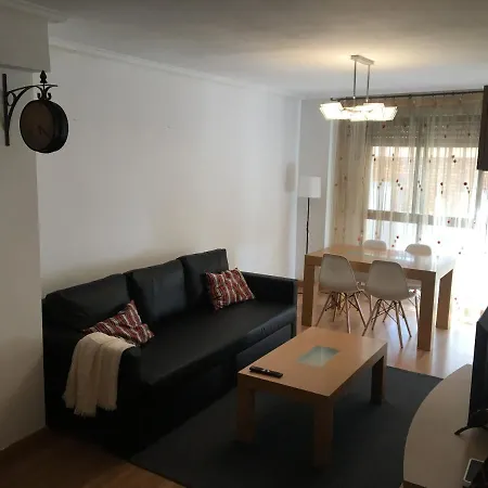 Apartamento Calle Turco 13 Saragoça Exterior foto